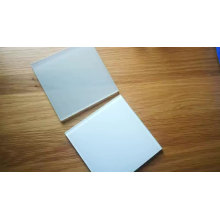 qingdao factory supplier 6.38mm 8.38mm  Opaque Translucent White Laminated Lamite Glass for partition